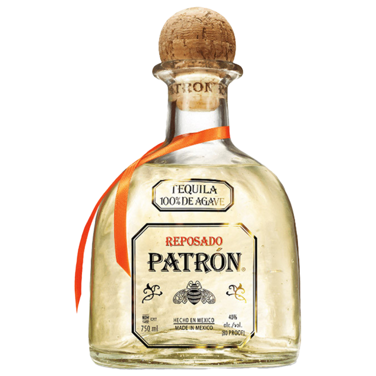 Patron Reposado 750ml