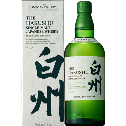 Hakushu Distiller's Reserve 700ml
