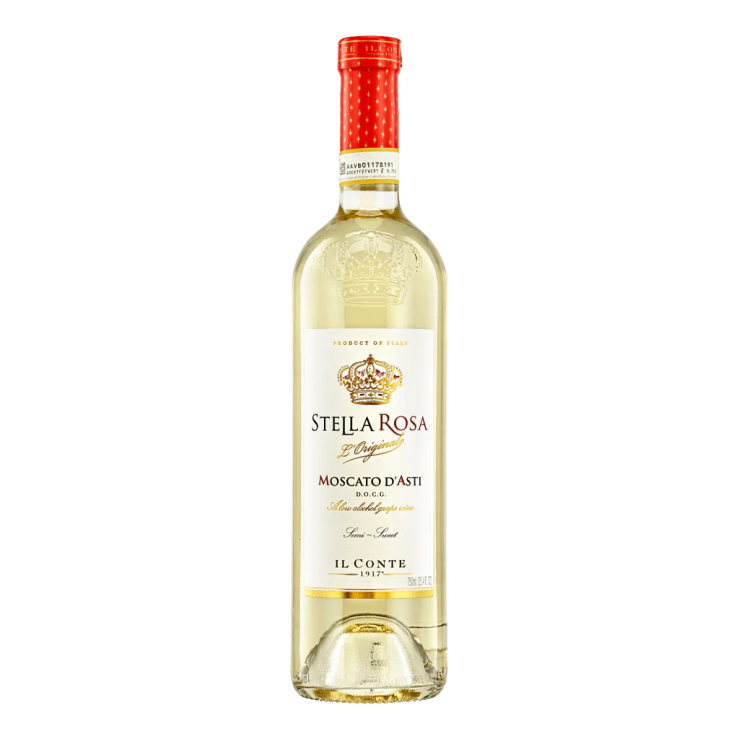 Stella Rosa Moscato D' Asti 750ml
