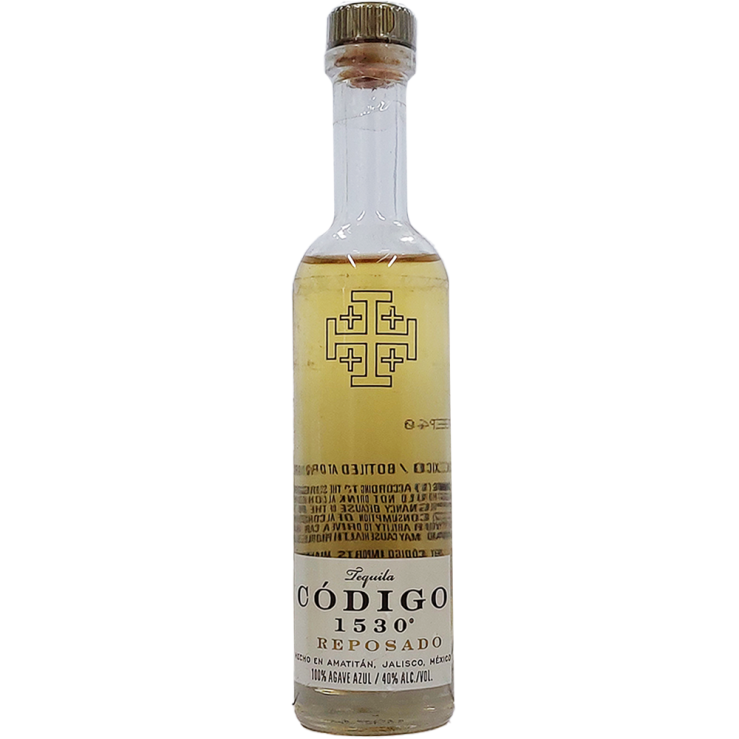 Codigo 1530 Reposado Tequila 50ml Mini