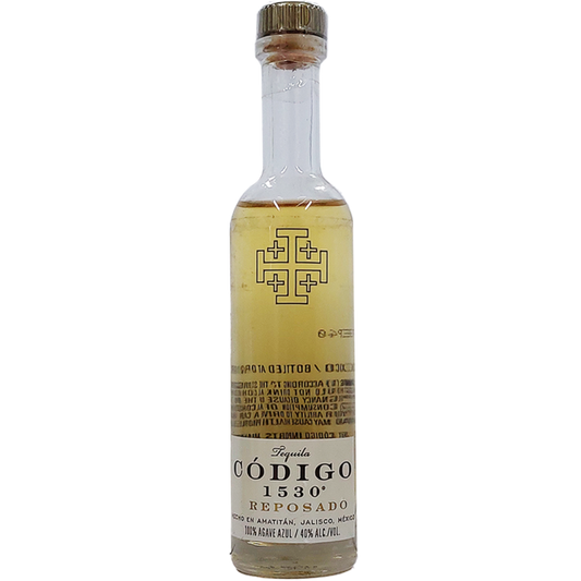 Codigo 1530 Reposado Tequila 50ml Mini