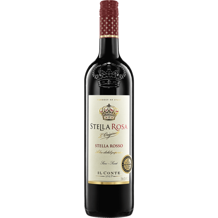 Stella Rosa Rosso 750ml