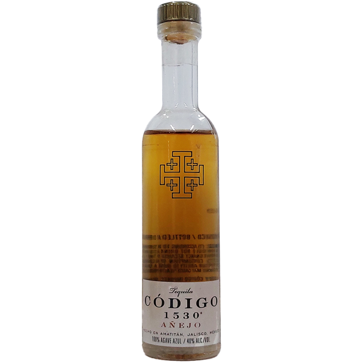 Codigo 1530 Anejo Tequila 50ml Mini