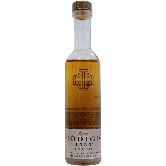 Codigo 1530 Anejo Tequila 50ml Mini