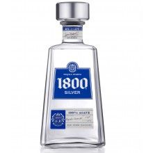 1800 Silver 750ml