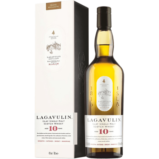 Lagavulin 10 Year Old 700ml
