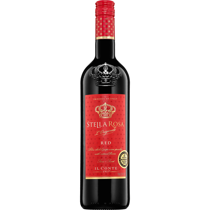 Stella Rosa Premium Red 750ml