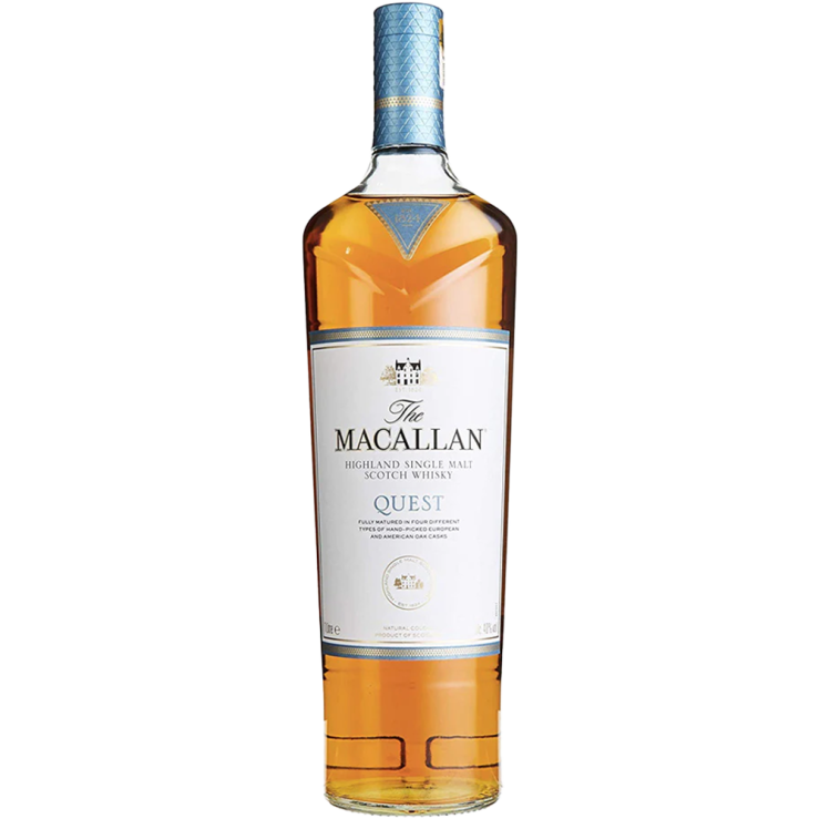 Macallan Quest 700ml