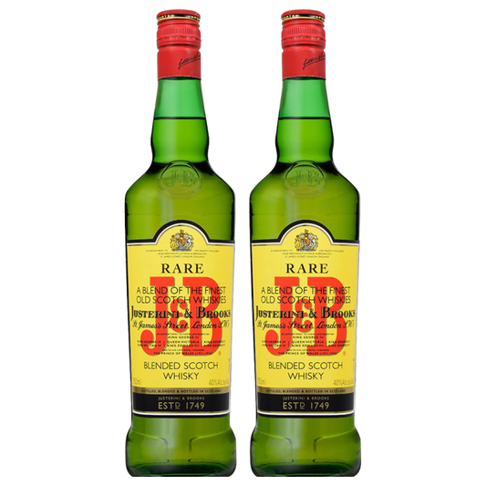 Buy 2x J&B Rare Blended Scotch Whisky 750ml