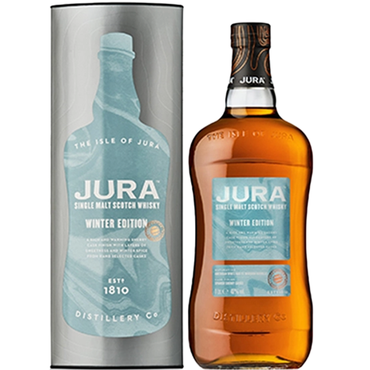 Jura 'Winter Edition' Whisky 700ml