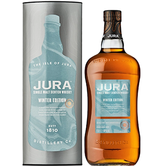 Jura 'Winter Edition' Whisky 700ml