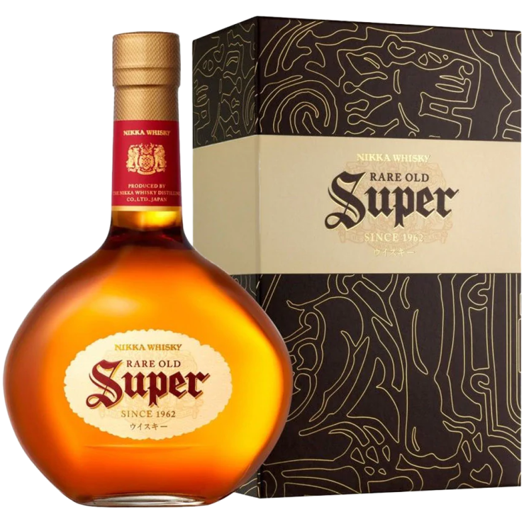 Super Nikka (Rare Old) 700ml