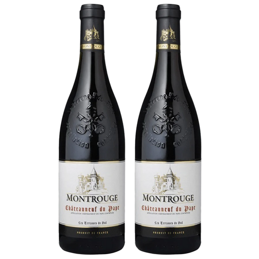 Buy 1 Take 1 Promo: Montrouge Chateauneuf Du Pape 750ml