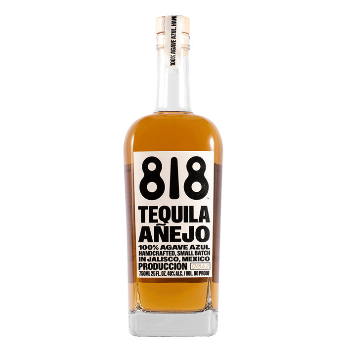 818 Anejo Tequila 750ml