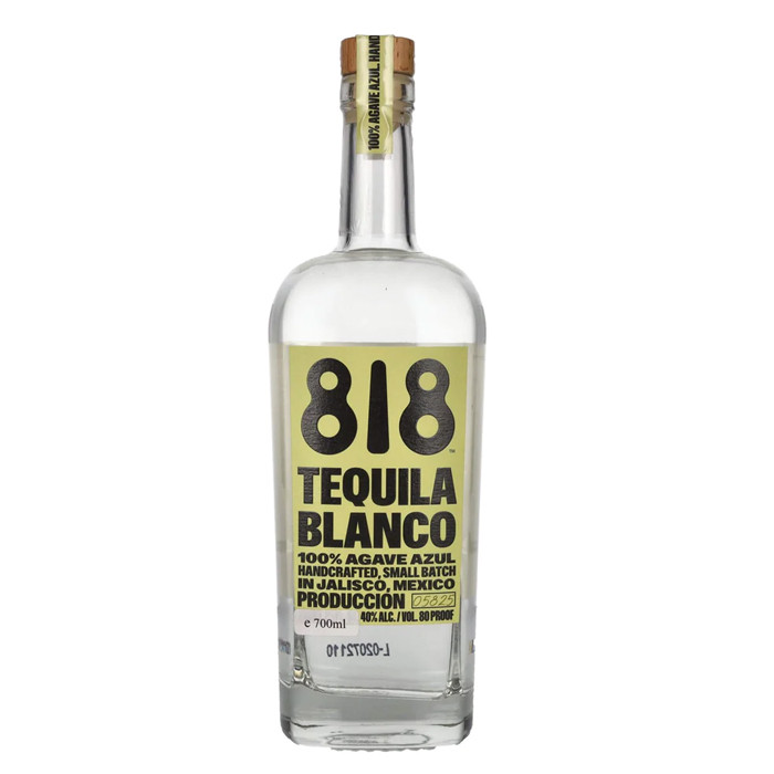 818 Blanco Tequila 750ml