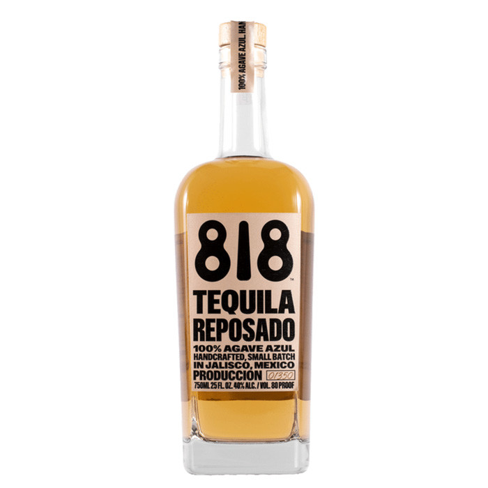 818 Reposado Tequila 750ml