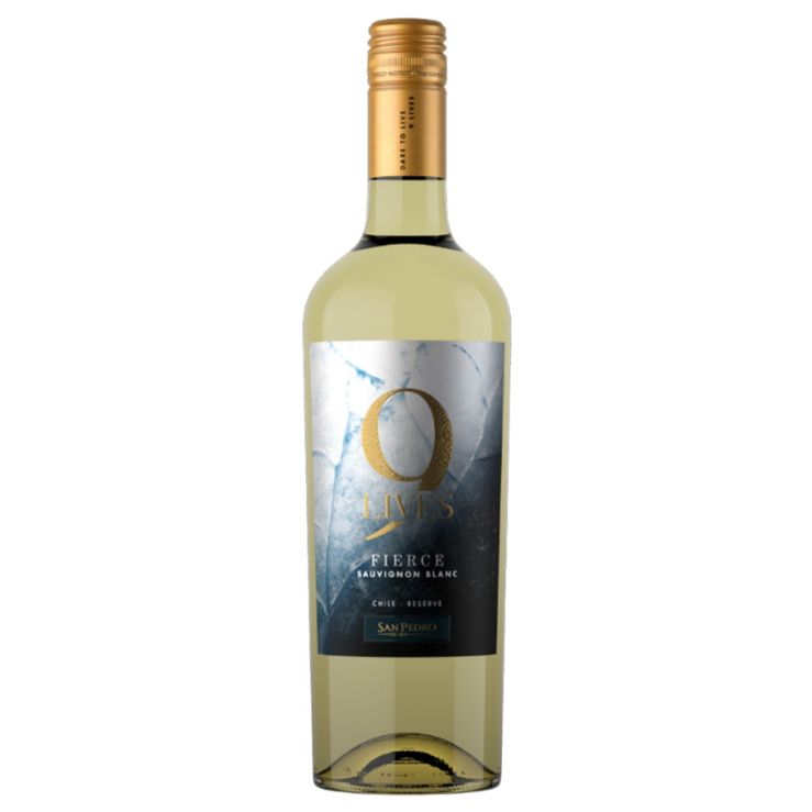 Gato Negro 9 Lives 'Fierce' Sauvignon Blanc 750ml