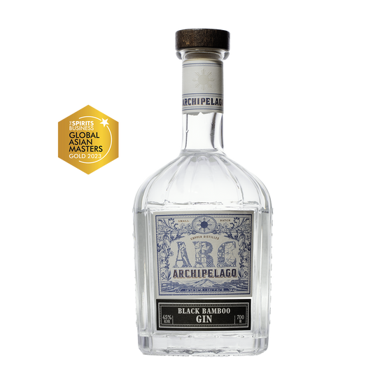 Archipelago Black Bamboo Gin 700ml