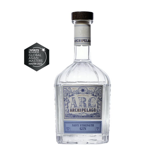 Archipelago Navy Strength Gin 700ml