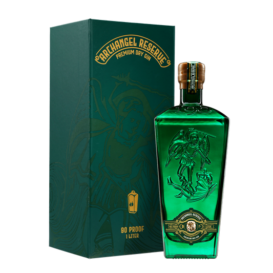Archangel Reserve Premium Dry Gin 1L