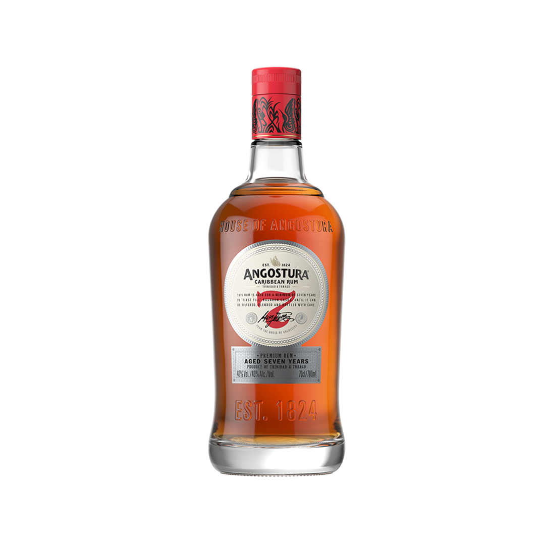 Angostura 7yo Premium Aged Rum 700ml
