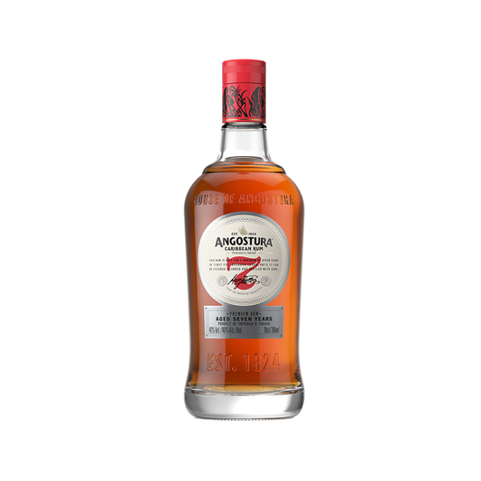 Angostura 7yo Premium Aged Rum 700ml