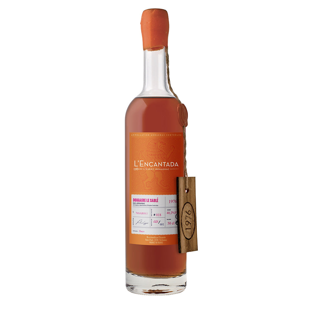 L'Encantada Domaine Le Sable 1976 500ml