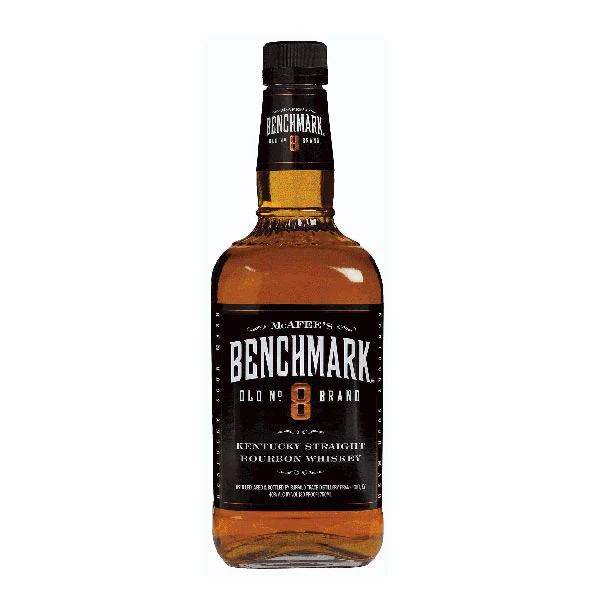 Benchmark Old No. 8 Kentucky Straight Bourbon Whisky 750ml