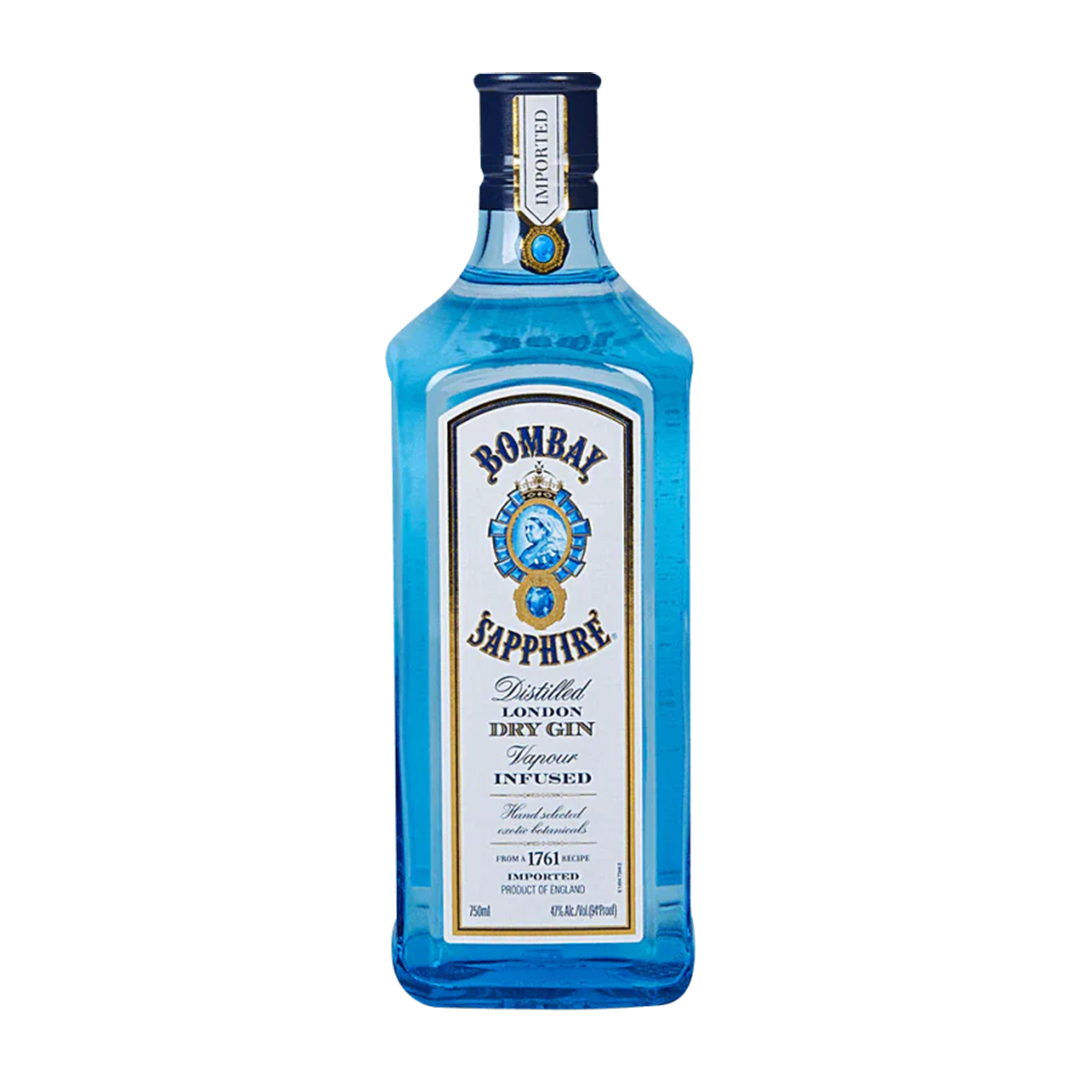 Bombay Sapphire Gin 750ml