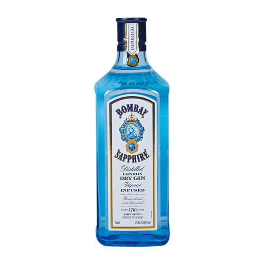 Bombay Sapphire Gin 750ml