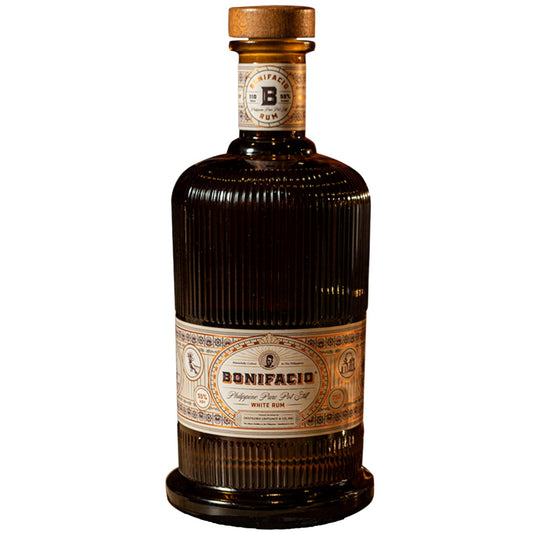 Bonifacio White Rum 750ml