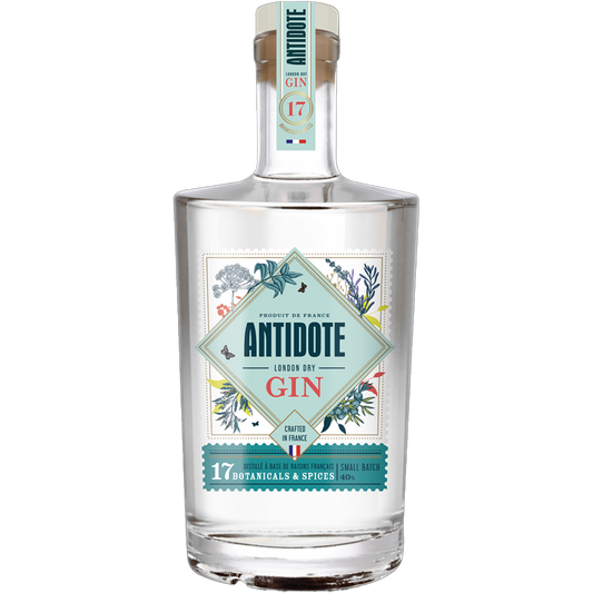 Antidote 17 Botanicals & Spices Gin 700ml