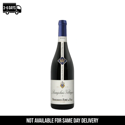 Bouchard Aine & Fils Beaujolais Village 750ml (PRE-ORDER)