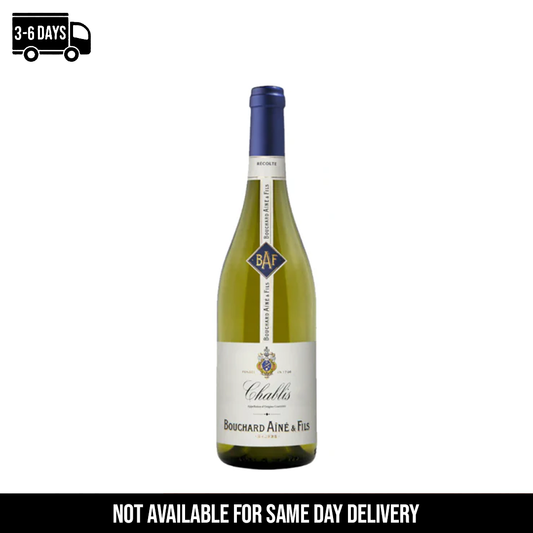 Bouchard Aine & Fils Chablis 750ml (PRE-ORDER)