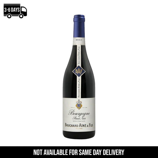 Bouchard Aine & Fils Bourgogne Pinot Noir 750ml (PRE-ORDER)