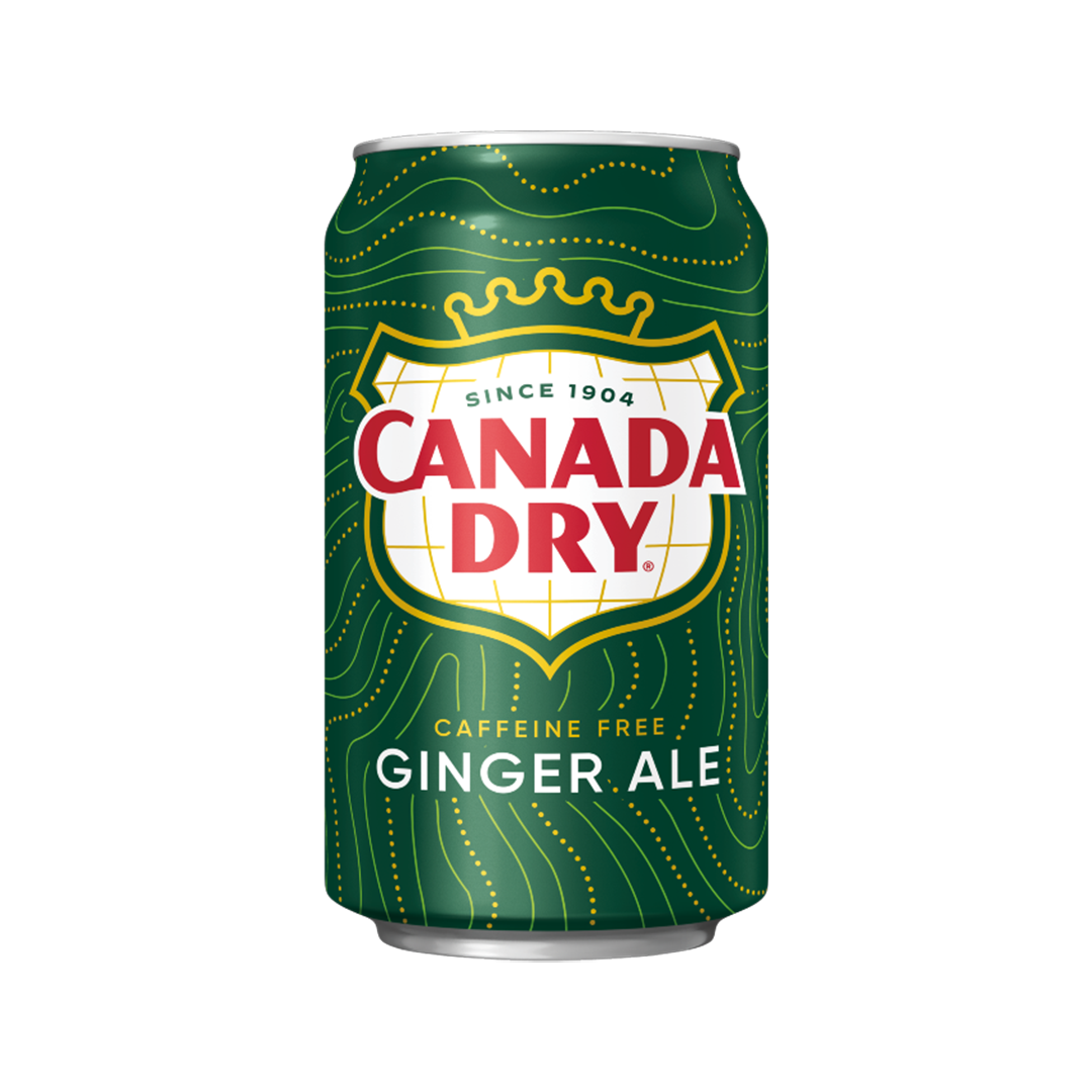 Canada Dry Ginger Ale 355ml