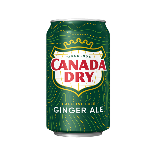 Canada Dry Ginger Ale 355ml