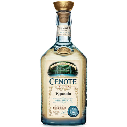 Cenote Reposado Tequila 700ml