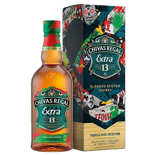 Chivas Extra 13 Tequila Cask 700ml