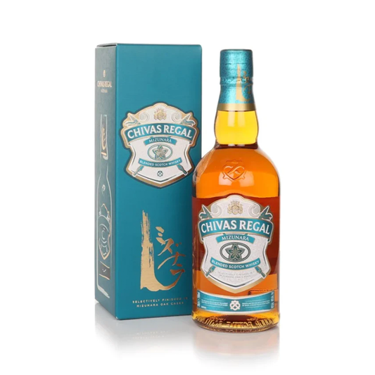 Chivas Regal Mizunara 700ml