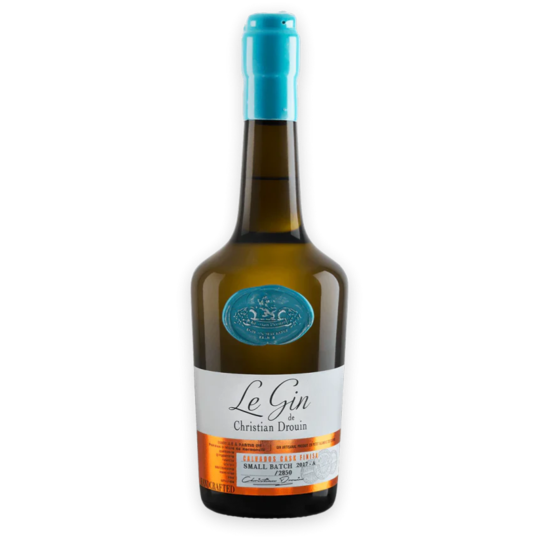 Christian Drouin Le Gin Calvados Cask Finish 42% 700ml