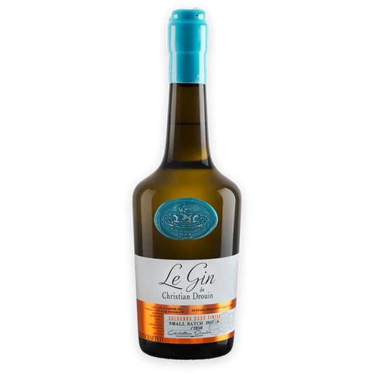 Christian Drouin Le Gin Calvados Cask Finish 42% 700ml