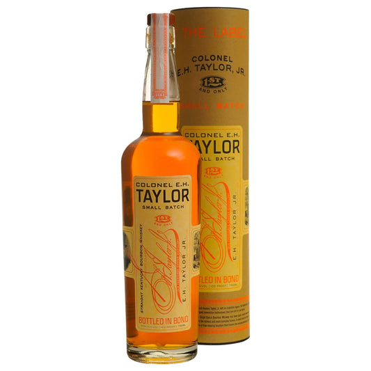 Colonel E.H. Taylor Jr. Small Batch Bourbon Whiskey 750ml