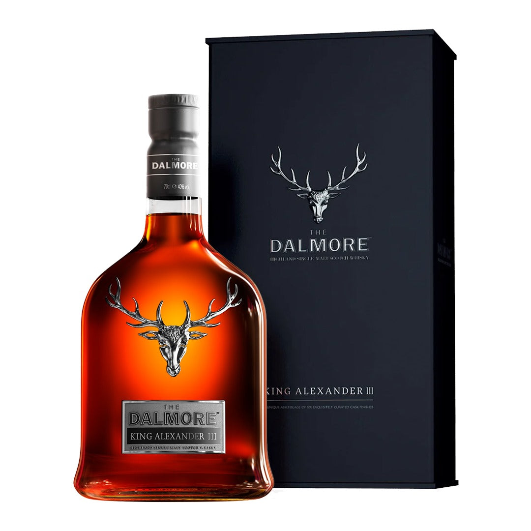Dalmore King Alexander III Whisky 700ml