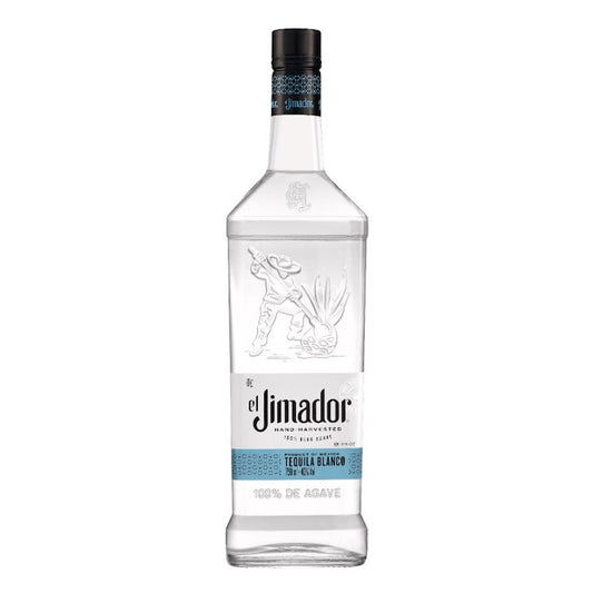 El Jimador Blanco Silver Tequila 750ml