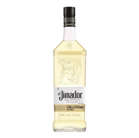 El Jimador Reposado Tequila 750ml