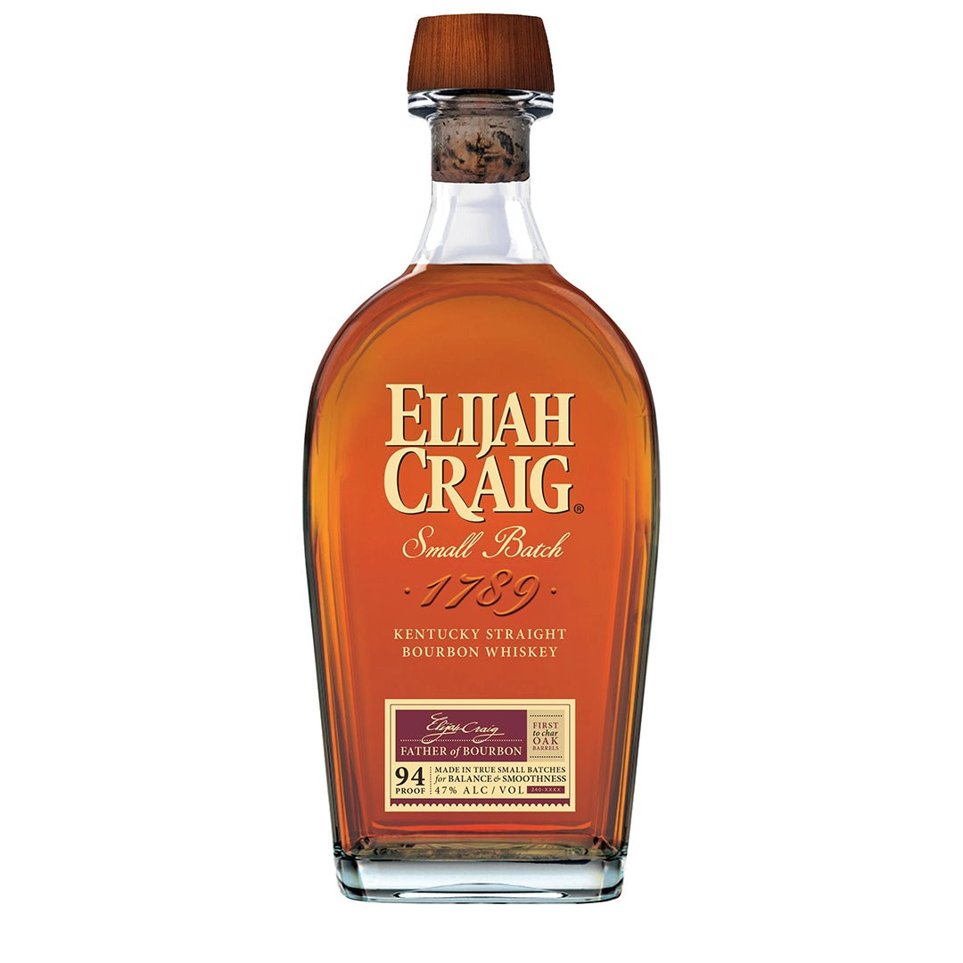 Elijah Craig Small Batch Whisky 750ml