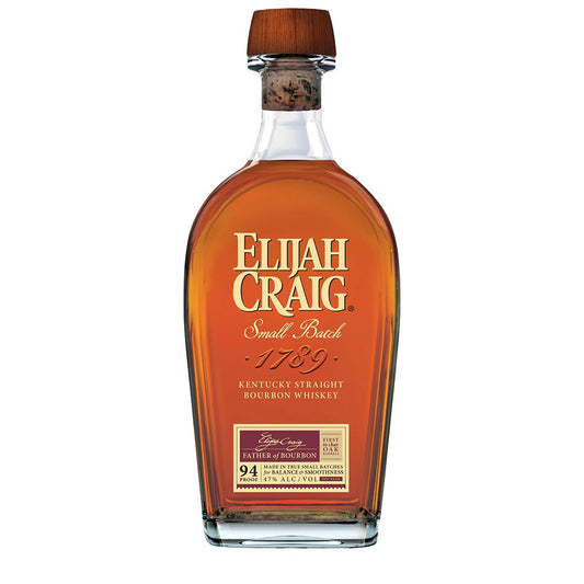 Elijah Craig Small Batch Whisky 750ml