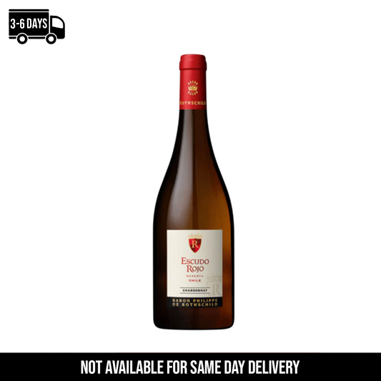 Escudo Rojo Reserva Chardonnay 2021 750ml (PRE-ORDER)