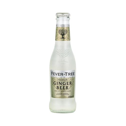 Fever Tree Premium Ginger Beer 200ml